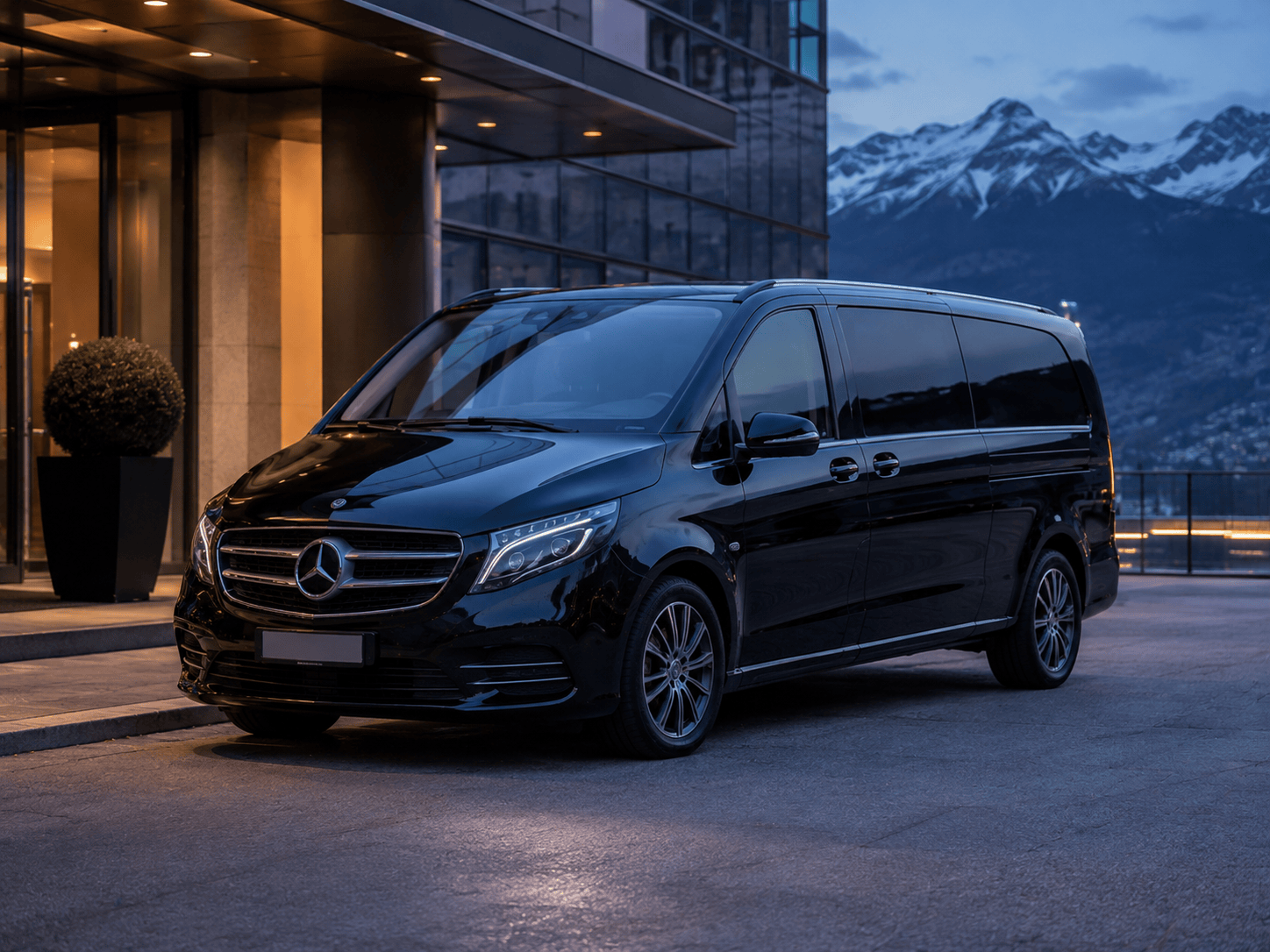 Mercedes-Benz V-Klasse